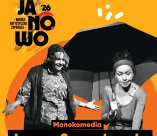 Goła Baba - monodram Joanny Szczepkowskiej