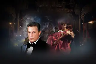 Theaterstuck "Anna Karenina" in Dusseldorf (Erkrath)