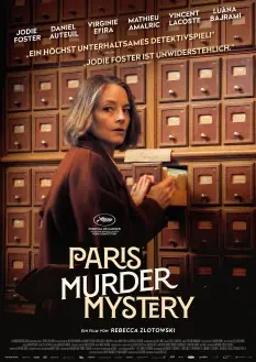 Paris Murder Mystery — CineStar Augsburg, Augsburg