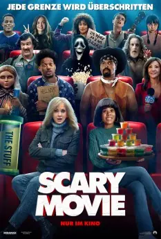 Scary Movie — CineStar Fulda, Фульда