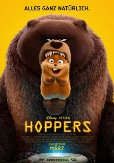 Hoppers — CineStar Konstanz, Konstanz