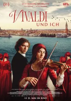 Vivaldi und ich — Filmhaus Lübeck, Lübeck