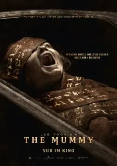 The Mummy — CineStar Magdeburg, Магдебург