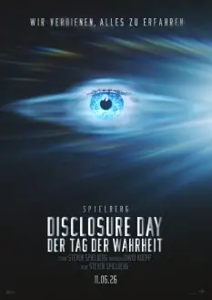 Disclosure Day - Den Pravdy — CineStar Mainz, Mainz