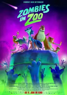 Zombies im Zoo — CineStar Neubrandenburg, Neubrandenburg