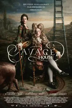 Savage House — CineStar Saarbrücken, Saarbrücken