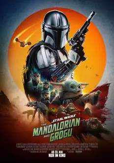 Star Wars: The Mandalorian and Grogu — CineStar Stralsund, Stralsund