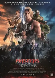 Masters of the Universe — CineStar Villingen-Schwenningen, Villingen-Schwenningen