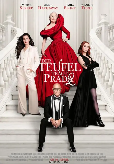 Ďábel nosí Pradu 2 — Village Cinema Wien Mitte, Vídeň
