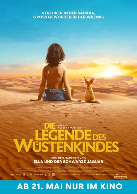 Die Legende des Wüstenkindes — Village Cinema Wien Mitte, Wien
