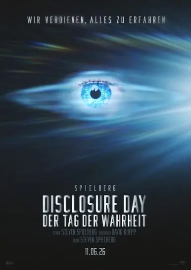Disclosure Day - Den Pravdy — Village Cinema Wien Mitte, Vídeň