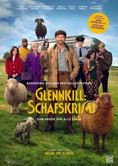 Glennkill: Ein Schafskrimi — Village Cinema Wien Mitte, Wien