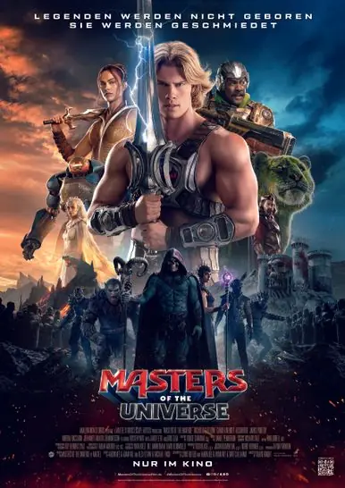 Masters of the Universe — Annenhof Kino, Грац