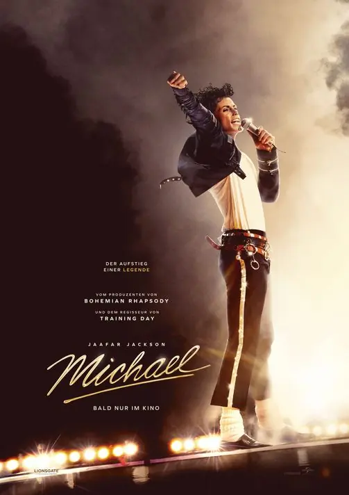 Michael — Apollo - Das Kino, Vídeň