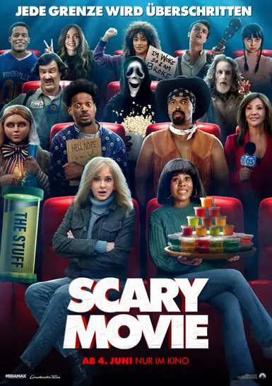Scary Movie — Cineplexx Weiz, Weiz