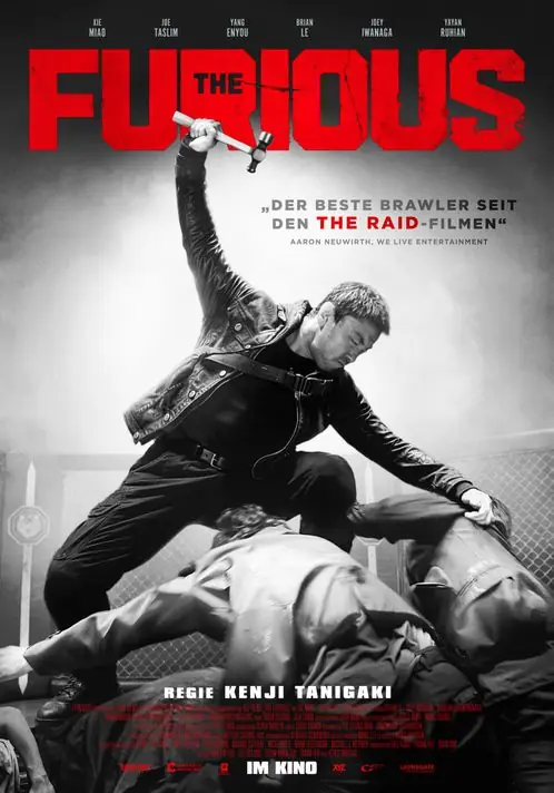 The Furious — Cineplexx Millennium City, Wiedeń