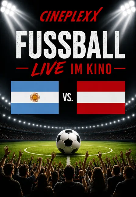 FIFA World Cup 2026™: Группа J Аргентина - Австрия — Annenhof Kino, Грац