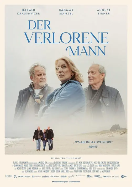 The Lost Man — Geidorf Kunstkino, Graz