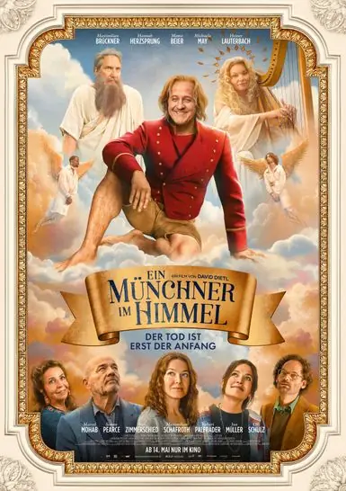 Ein Münchner im Himmel - Der Tod ist erst der Anfang — Village Cinema Wien Mitte, Wien