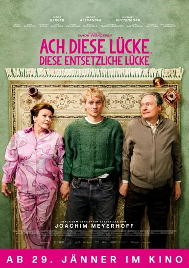 Ach, diese Lücke, diese entsetzliche Lücke — Actors Studio, Vienna