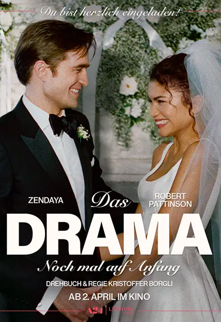 Das Drama - Noch mal auf Anfang — Actors Studio, Vienna