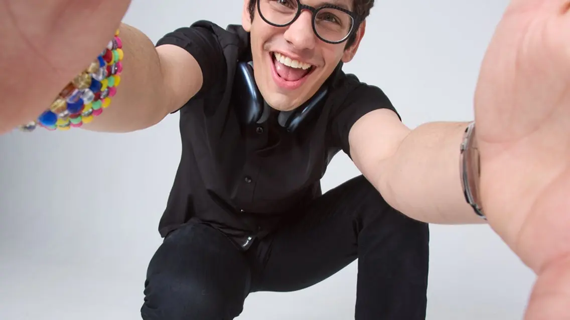 PARTY 101 with Matt Bennett — Nachtwerk, München