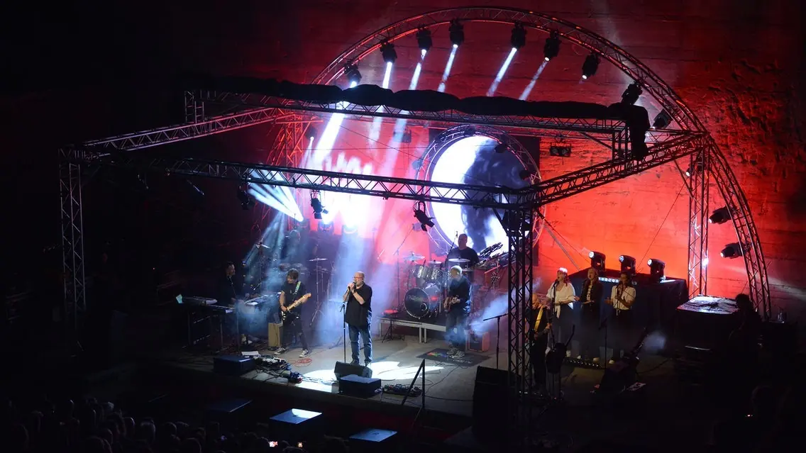 ONE OF THESE - a celebration of Pink Floyd - Animals Tour — Schüttorf