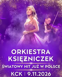 Orkiestra Księżniczek - Koncert Wiedeński 3