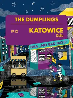 Koncert The Dumplings