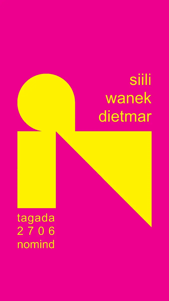 nomind. at Tagada — Tagada, Vienna