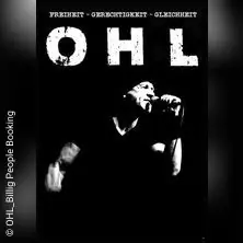 MJ Presents: OHL & TBA — Chelsea, Vienna