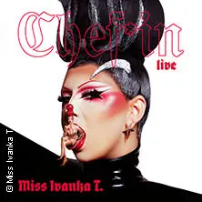 Miss Ivanka T. - Chef*in Live — Simm City Festsaal Zentrum Simmering, Vienna