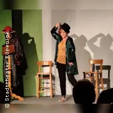 BIG Helga - een kleenet Menschenkind | Dagmar Gelbke, Wolfgang Flieder — Altstadttheater Köpenick, Berlin