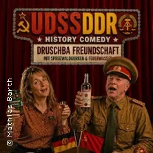 UDSSDDR - History Comedy Show in Berlin — Showbühne Berlin, Berlin