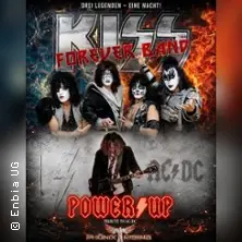 Kiss Forever Band — Fontane - Haus, Berlin