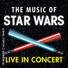 The Music of Star Wars - Live in Concert — Die Glocke, Bremen