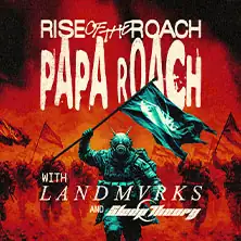 Papa Roach - Rise of the Roach