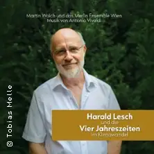 Harald Lesch a Čtyři roční období v klimatické změně