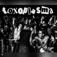 Toxoplasma — Tante Manfred | Tanzlokal & Konzertklub im Puschkinhaus, Halle (Saale)