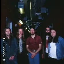 Mondo Drag (us) & Early Moods (us) — MS STUBNITZ, Hamburg