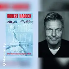 Arctic Meltdown - czytanie i rozmowa z Robertem Habeckiem