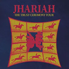 Jhariah - The Trust Ceremony UK / EU Tour — Garagen, Cologne