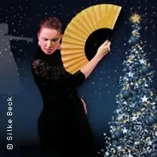 Flamenco Christmas - Silke Beck y Compañeros — SCHATZKISTL – Theater . Kabarett . Club - Im Leonardo Royal Mannheim, Mannheim