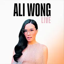 Ali Wong Live — Circus - Krone - Bau, Munich