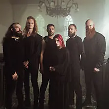 Blackbriar - A Thousand Little Deaths — Backstage Halle, Munich