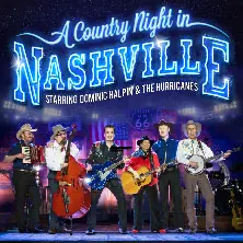 A Country Night in Nashville — Metronom Theater, Oberhausen