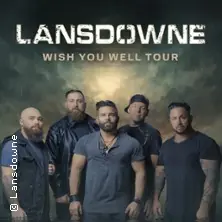 LANSDOWNE - wish you well - Tour 2026 — GARAGE, Saarbrücken
