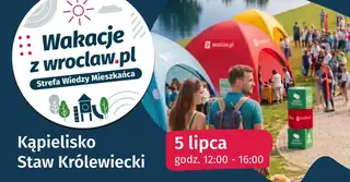 Summer with wroclaw.pl at Maślice!