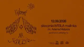 Hubert. na Skoczni