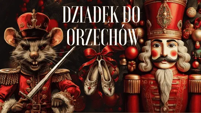 Der Nussknacker - UCB — Dom Muzyki i Tańca, Zabrze